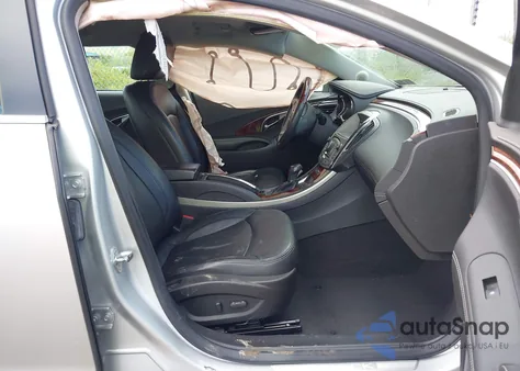 2011 Buick Lacrosse Cxl из США, поврежденный, VIN 1G4GC5ED6BF344992